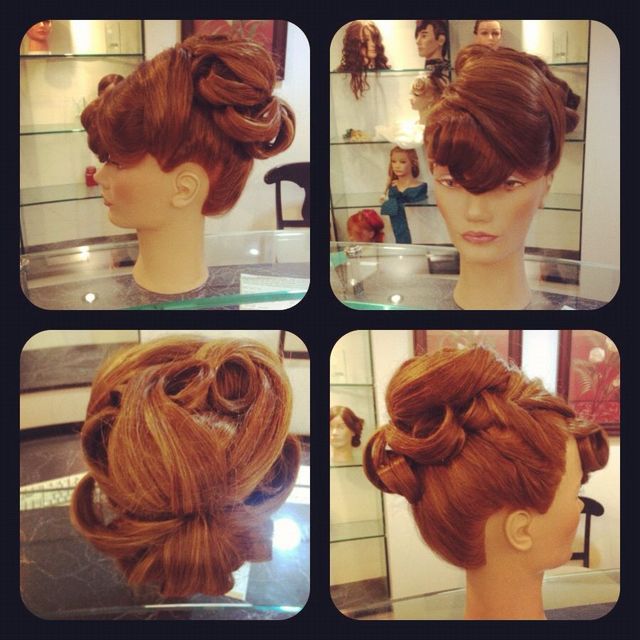 updo <3