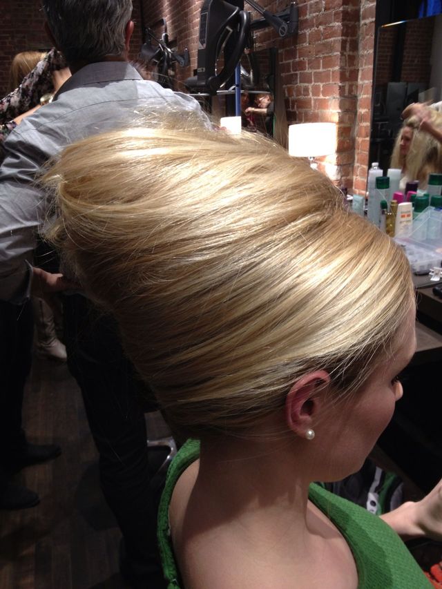 updo December 2012