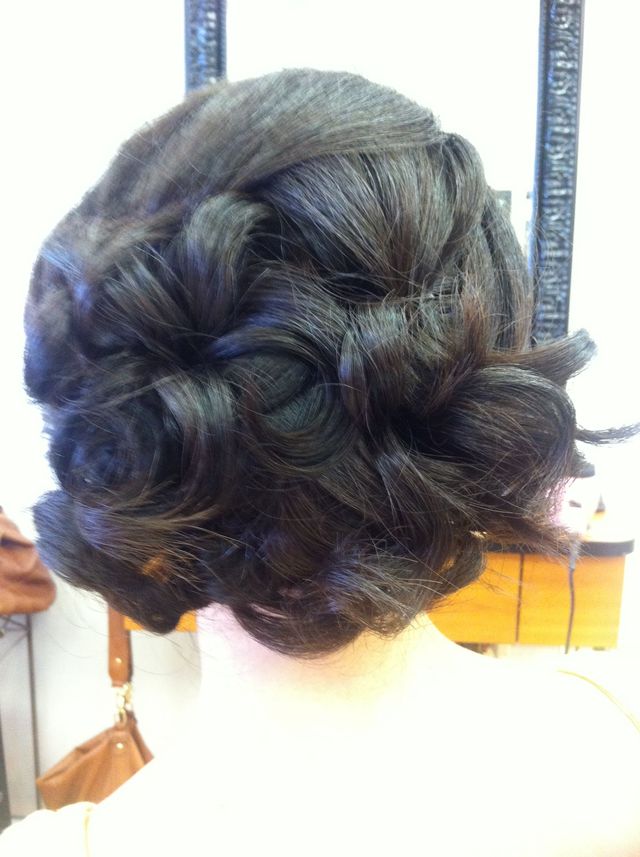 updo 