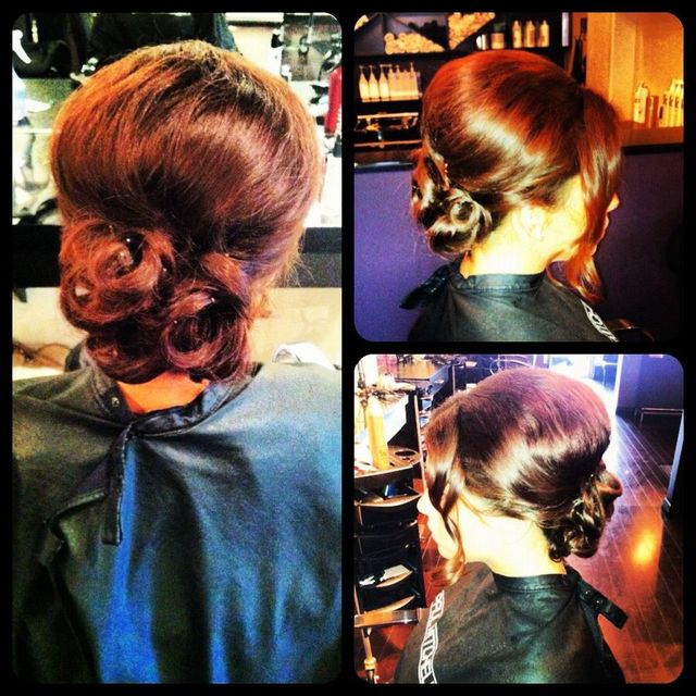 updo 