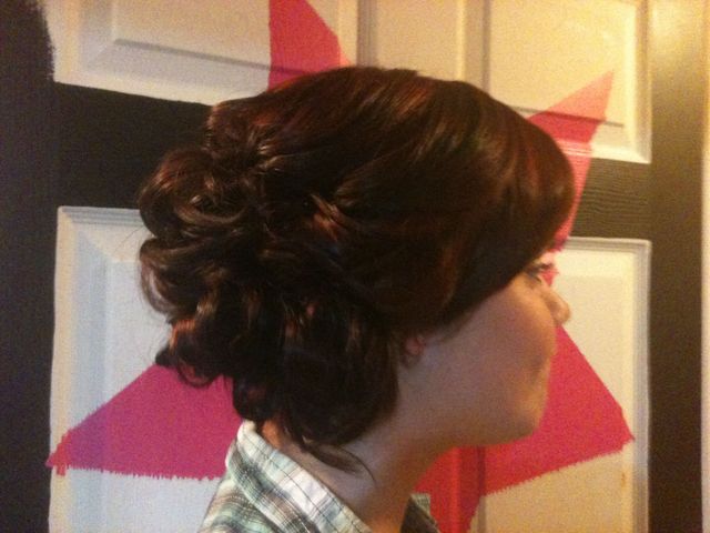 updo 
