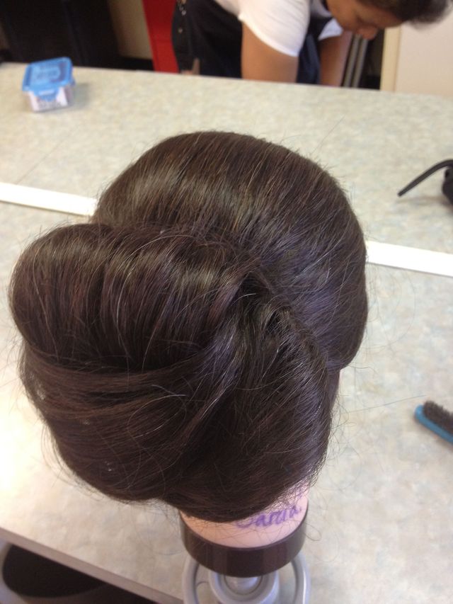 updo 