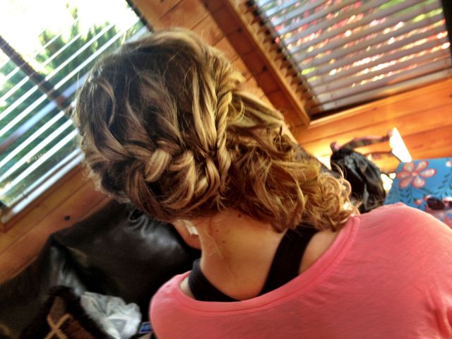 updo 
