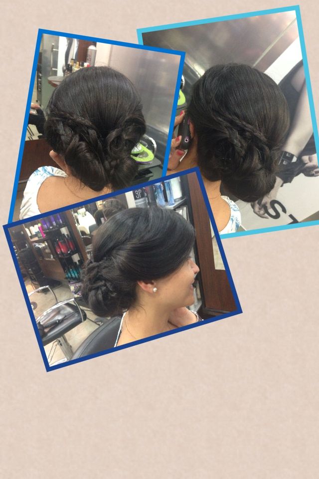 updo 