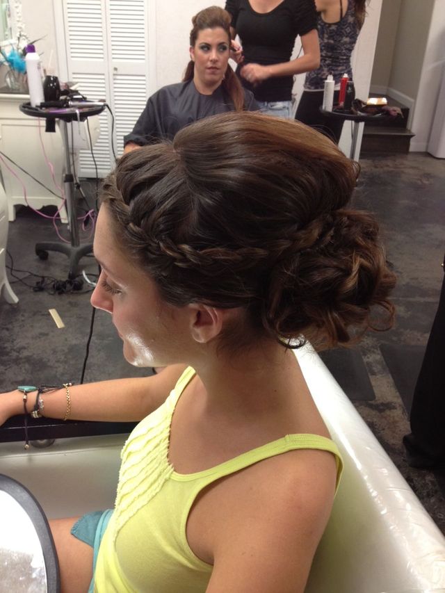 updo 