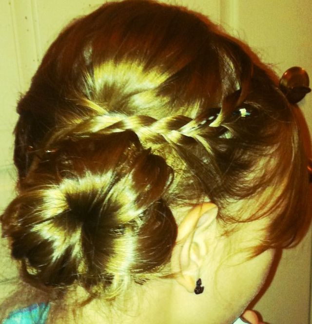 updo 