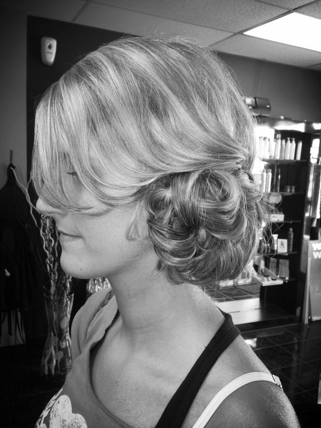 updo 