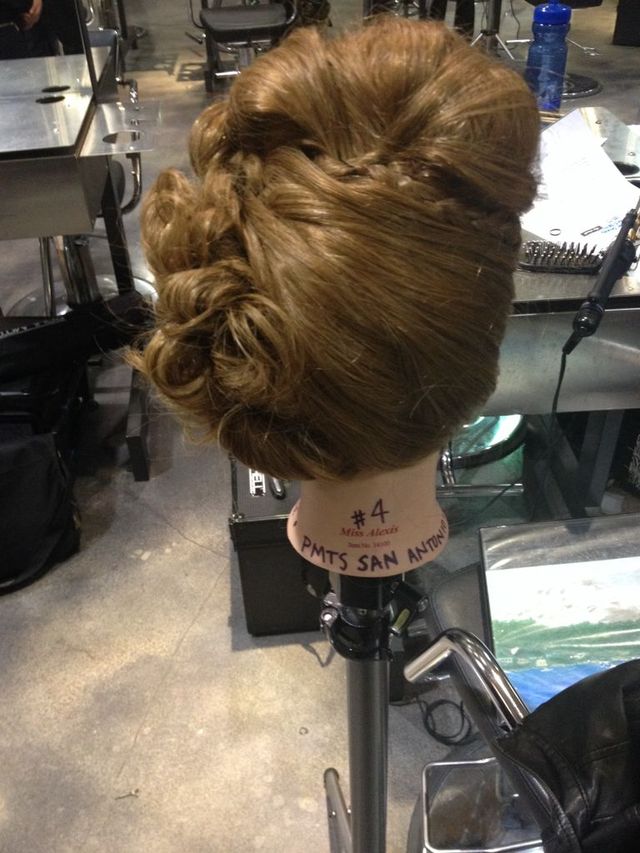updo for you
