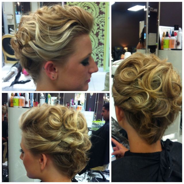 updo fun