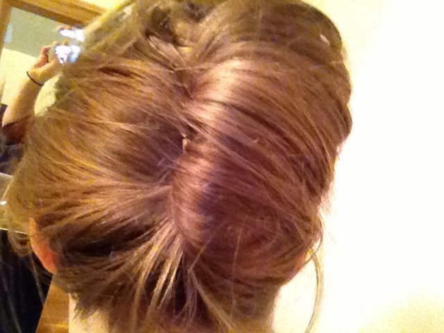 updo your mop girls!