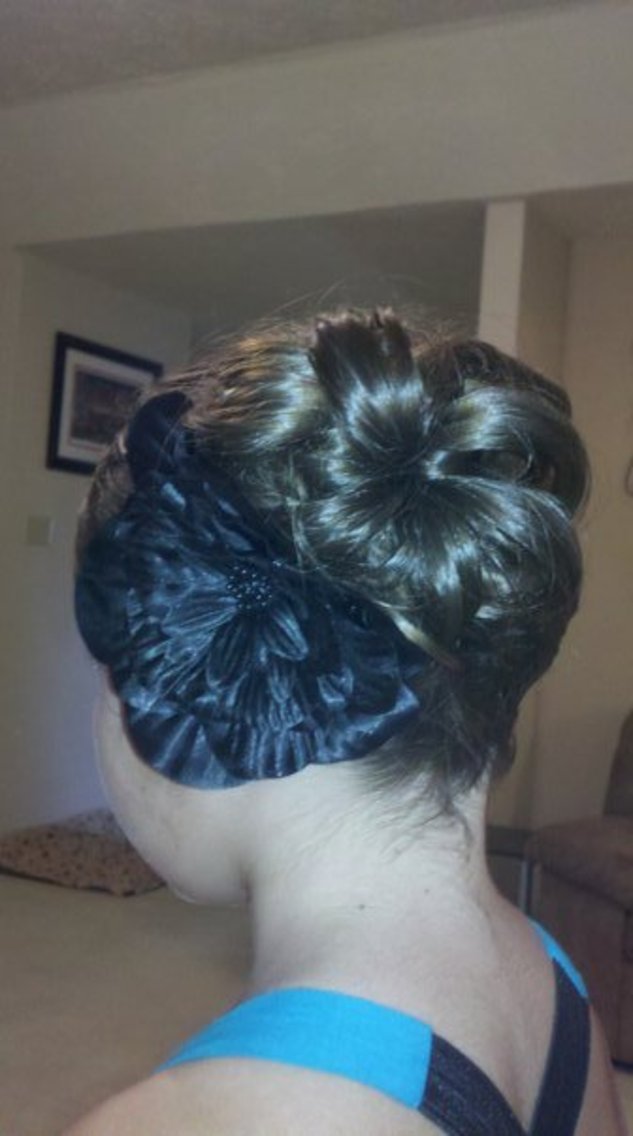updo