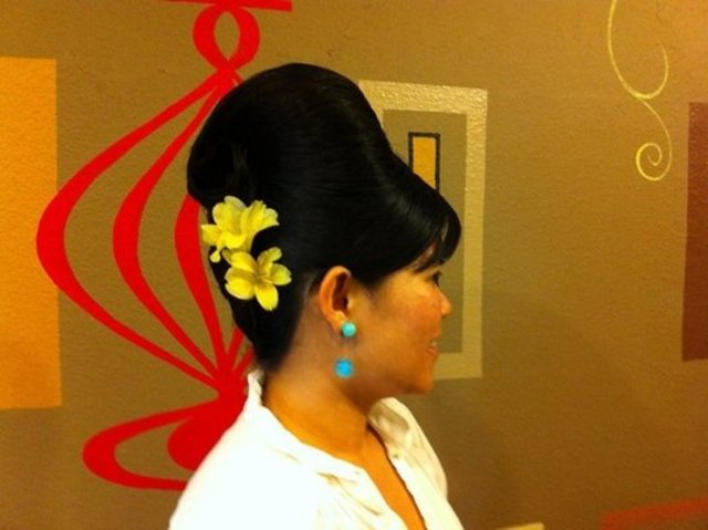 Hair by Guenevere