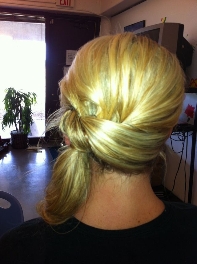 updo