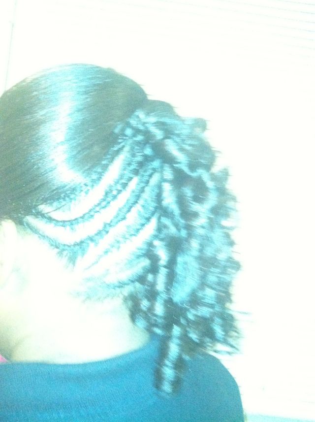 updo