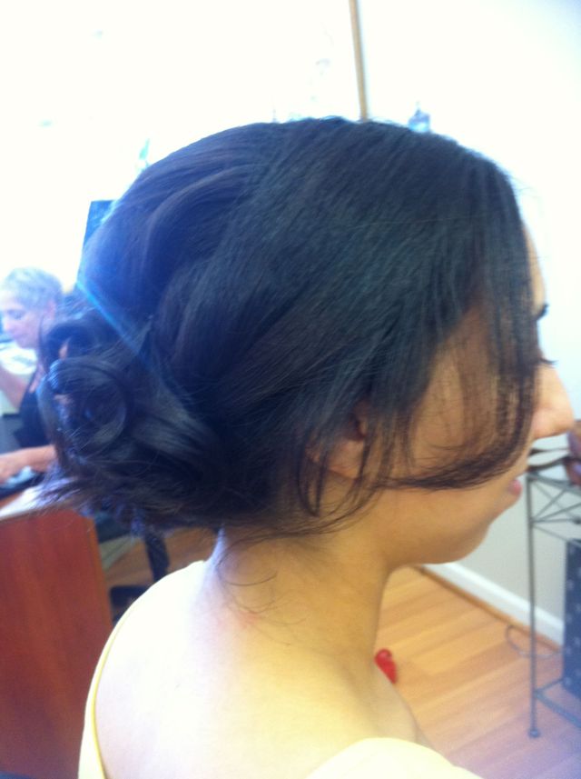 updo