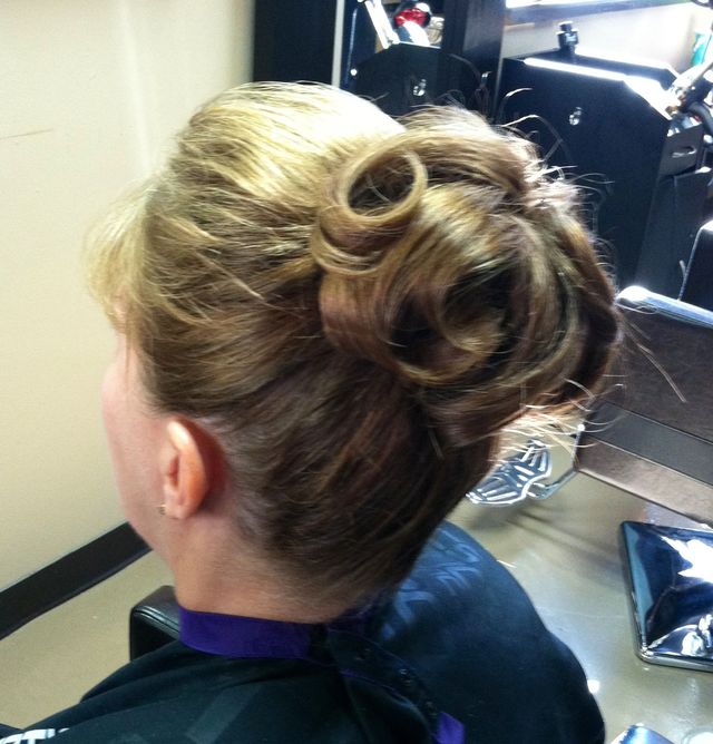 updo