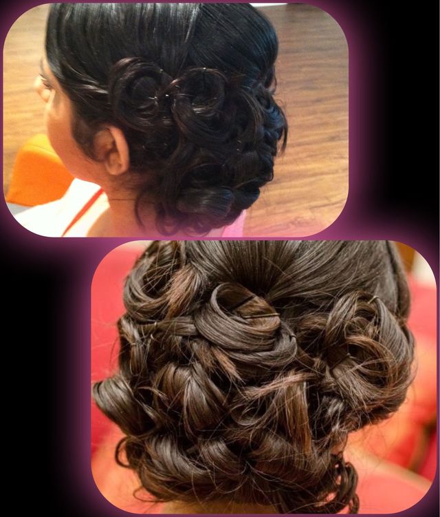 updo