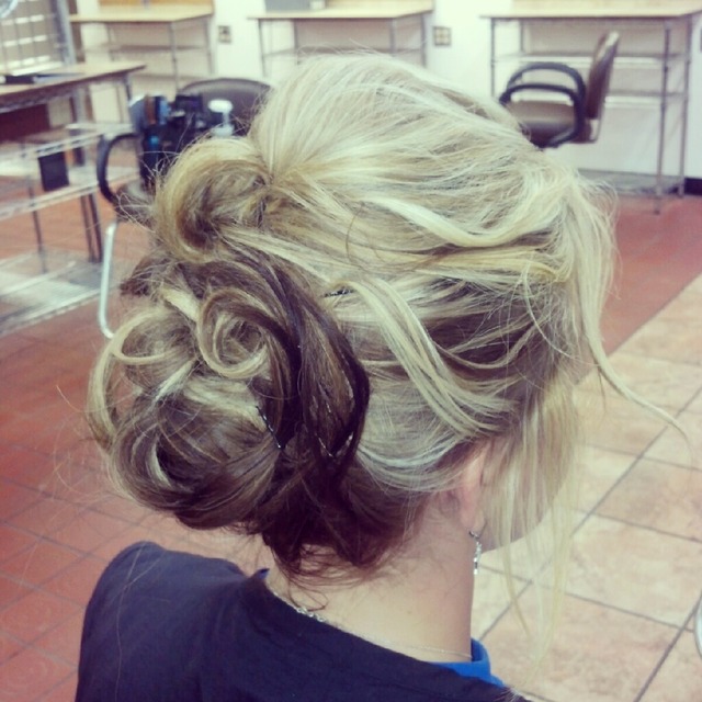 updo