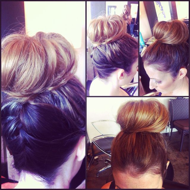 updo