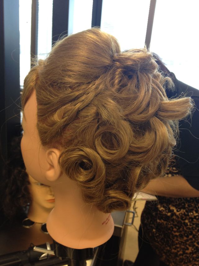 updo