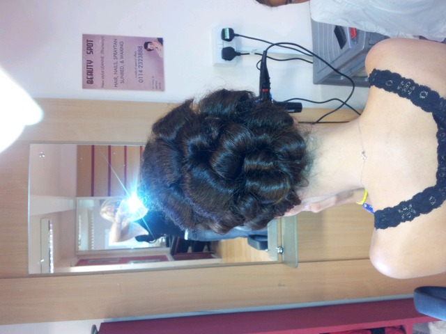 updo