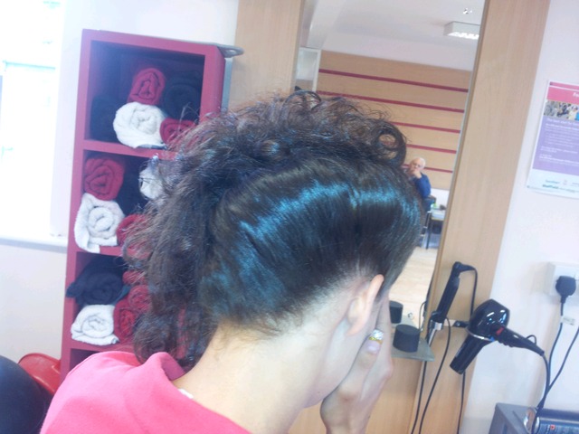 updo