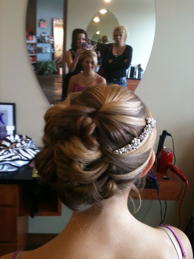 updo