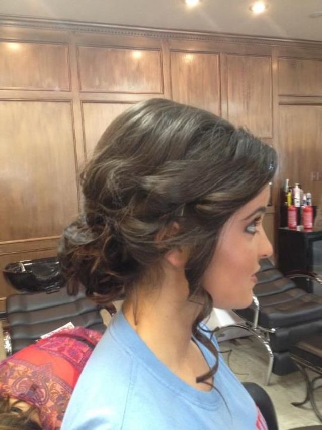 updo