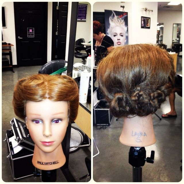 updo