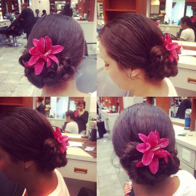 updo