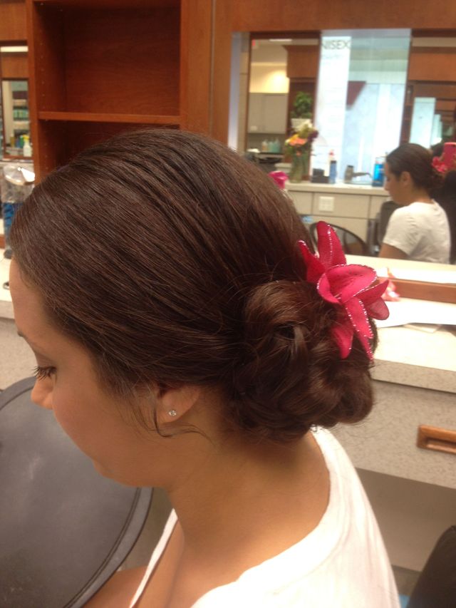 updo