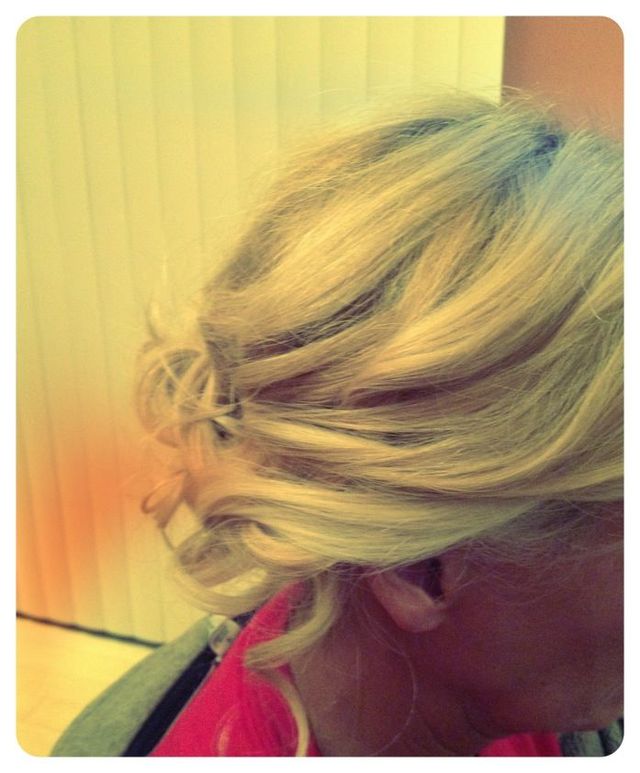 updo