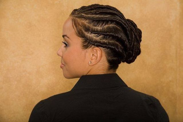updo