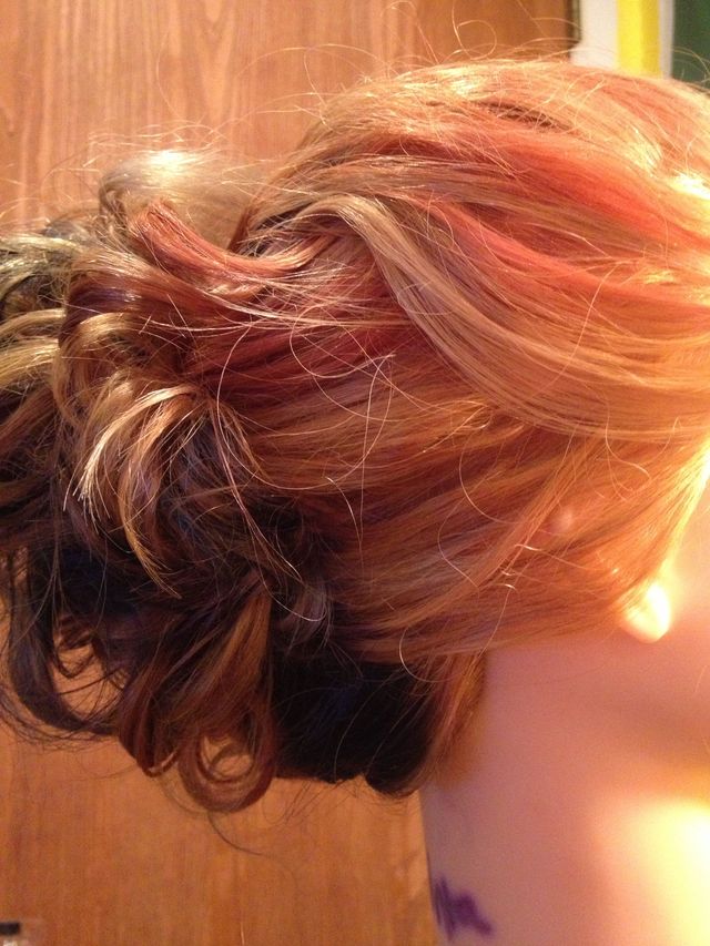 updo