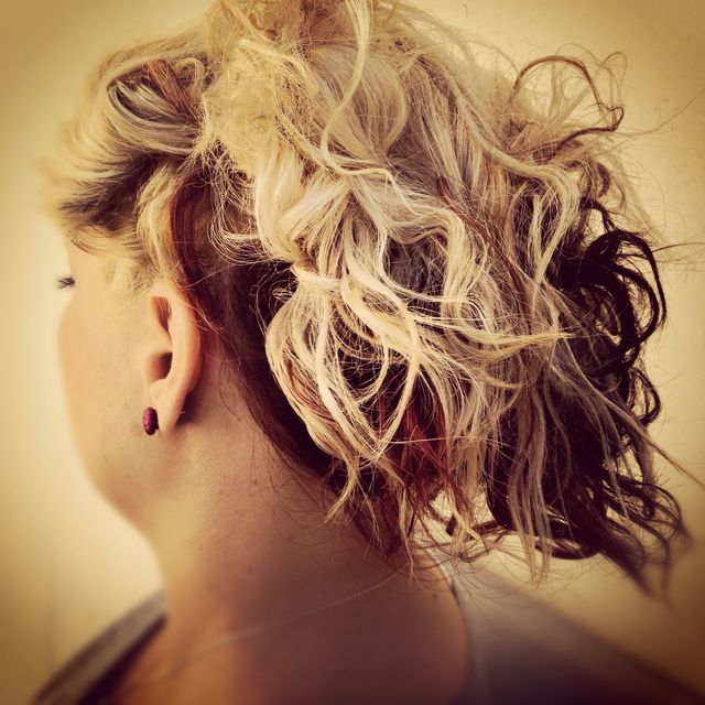 updo