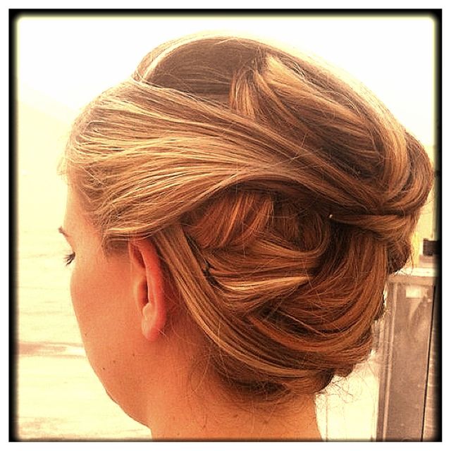 updo