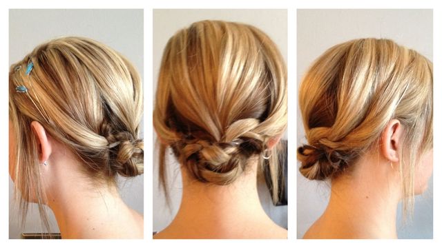 updo