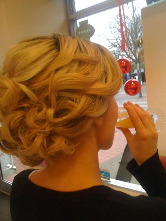 updo