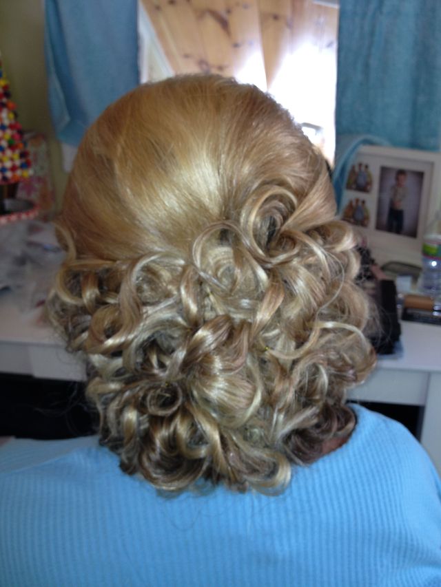 updo