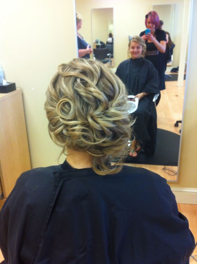 updo