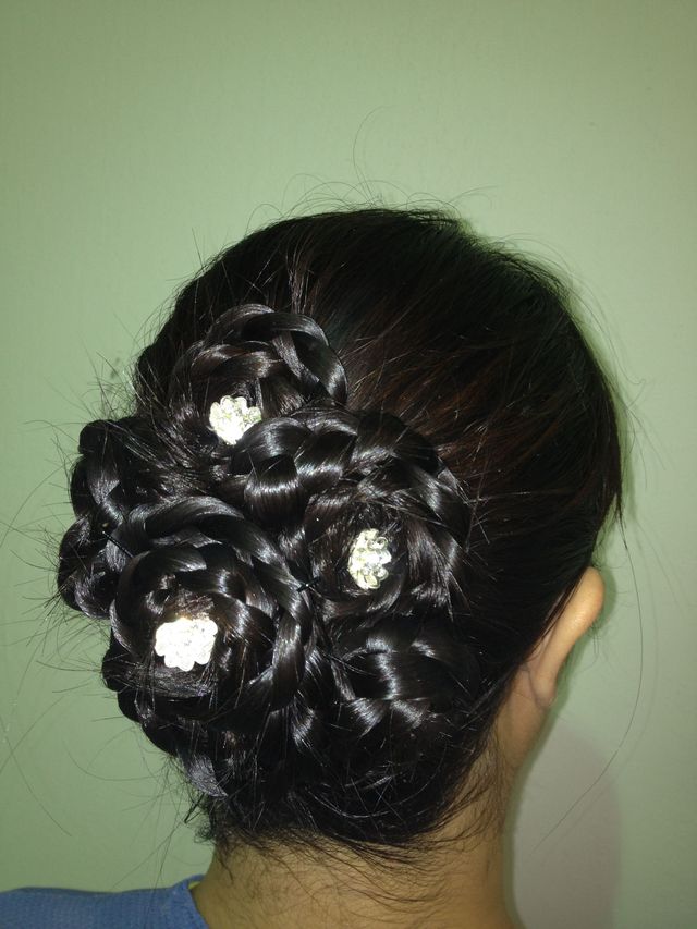 updo