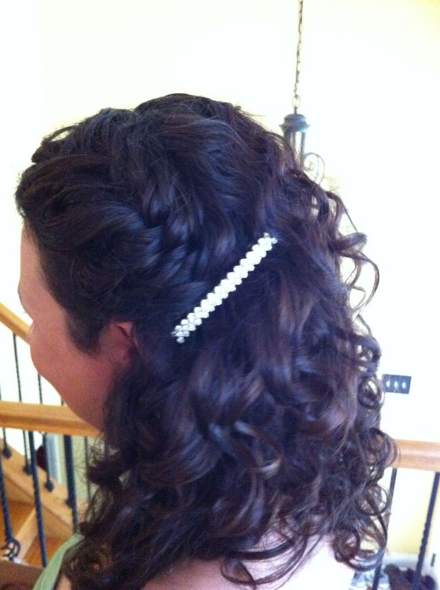 updo
