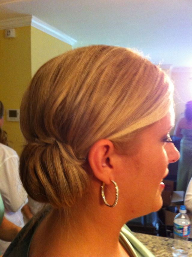 updo