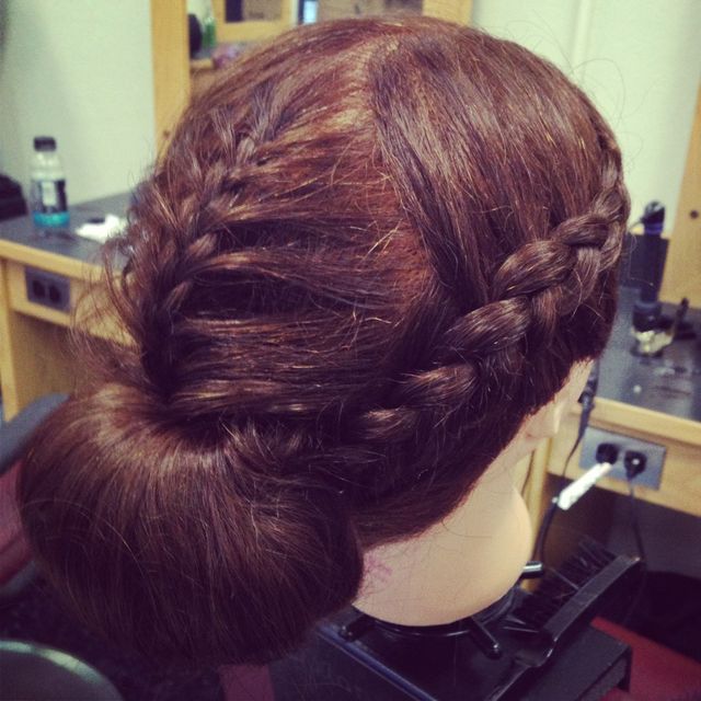 updo