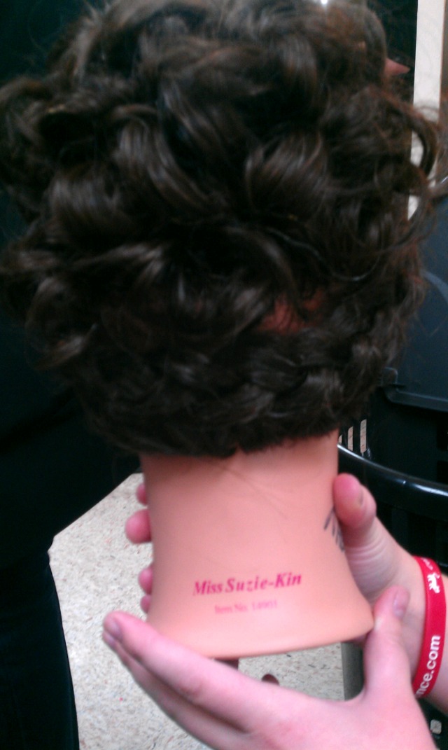 updo