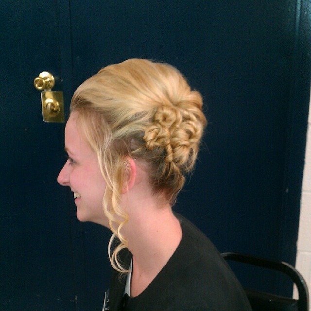 updo