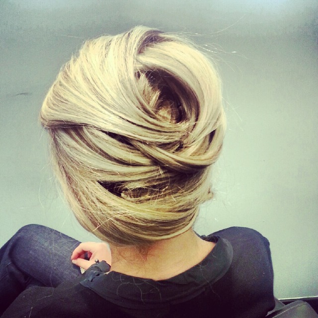 updo