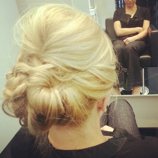 updo