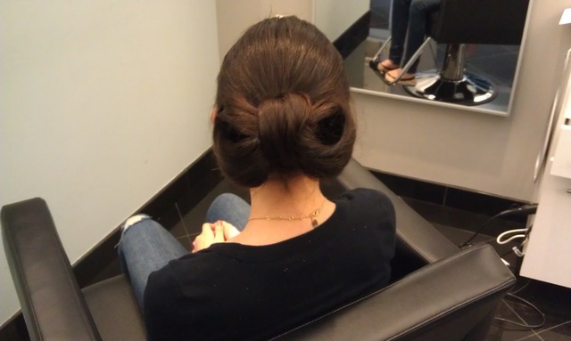 updo