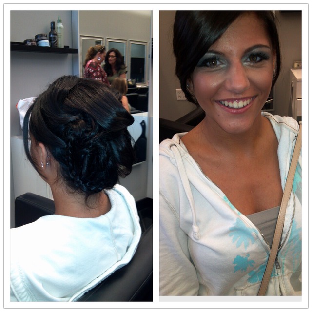 updo